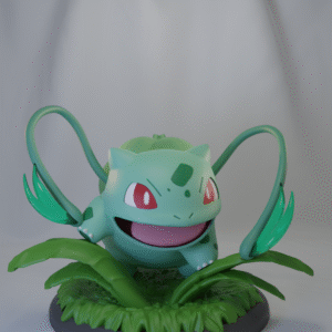 Pokémon - 1 - Bulbasaur  - Poke Crisis Miniatures - 35mm