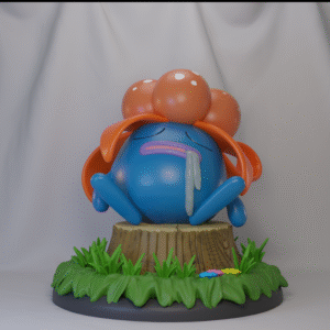 Pokémon - 44 - Gloom  - Poke Crisis Miniatures - 35mm