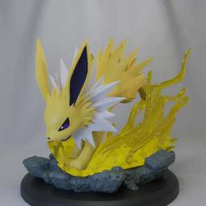 Pokémon - 135 - Jolteon  - Poke Crisis Miniatures - 35mm
