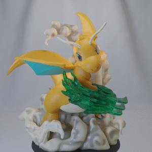 Pokémon - 149 - Dragonite  - Poke Crisis Miniatures - 35mm