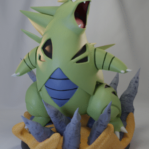 Pokémon - #0248 - Tyranitar - Poke Crisis Miniatures - 35mm