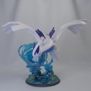 Pokémon - #0249 - Lugia - Poke Crisis Miniatures - 35mm
