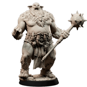 Miniatura RPG Goblins Bugbear brute Goblin Trouble