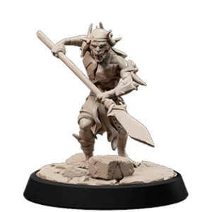 Miniatura RPG Goblins Goblin Lancer Goblin Trouble