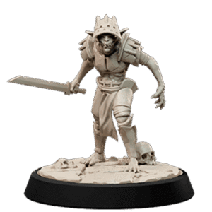 Miniatura RPG Goblins Goblin Soldier Goblin Trouble