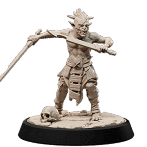 Miniatura RPG Goblins Goblin Swords Goblin Trouble