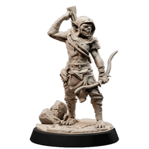 Miniatura RPG Goblins Hobgoblin2 Goblin Trouble