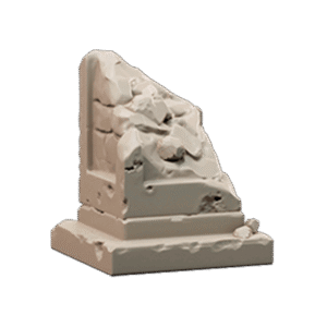 Miniatura RPG Objeto Pillar1 Goblin Trouble