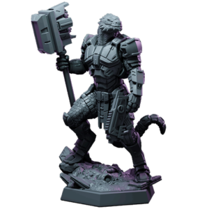 Savage Outbreak in Space
