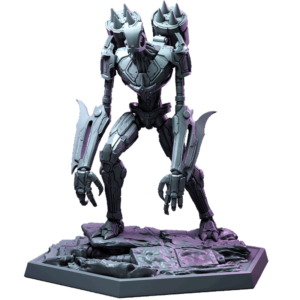 Miniatura RPG UMW Army Turretmaster 60k – Cognizant Mecha The Rebels Strike Back