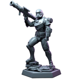 Miniatura RPG UMW Army UMW Demolisher The Rebels Strike Back