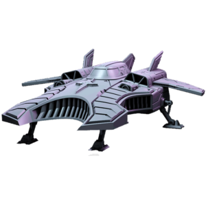 Miniatura RPG Veículos UMW Military Spaceship The Rebels Strike Back