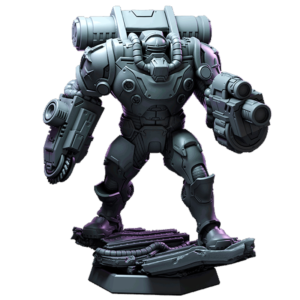 Miniatura RPG UMW Army UMW Power Armor Soldier The Rebels Strike Back