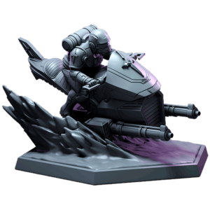 Miniatura RPG UMW Army UMW Rider The Rebels Strike Back