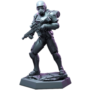 Miniatura RPG UMW Army UMW Trooper The Rebels Strike Back