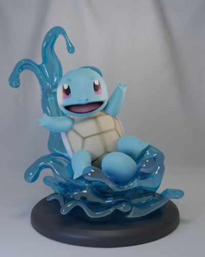 0007-Squirtle