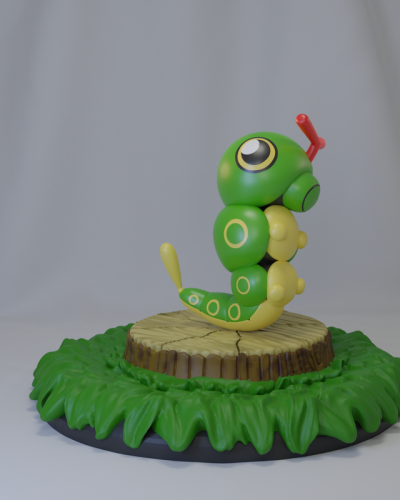 0010-Caterpie