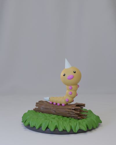 0013-Weedle