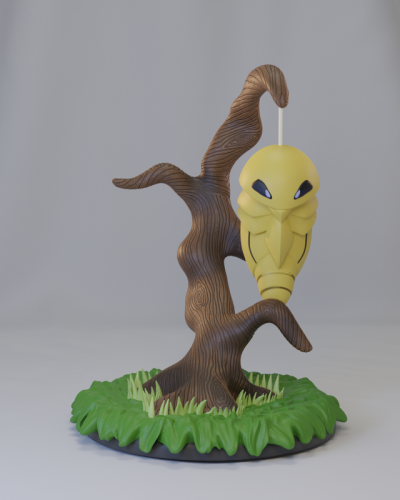 0014-Kakuna