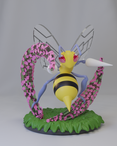 0015-Beedrill