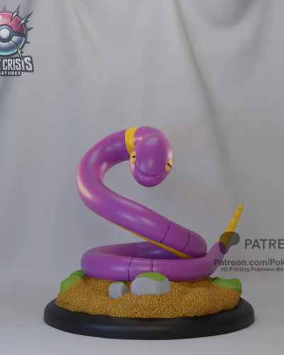 0023-Ekans