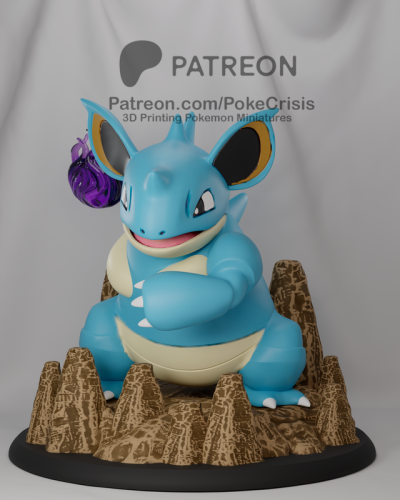 0031-Nidoqueen