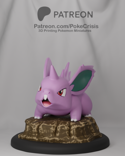 0032-Nidoran