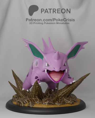 0033-Nidorino