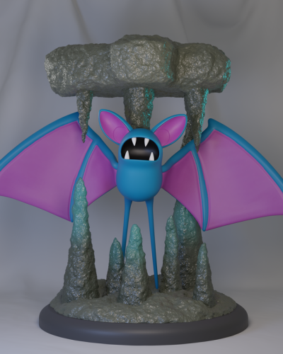 0041-Zubat