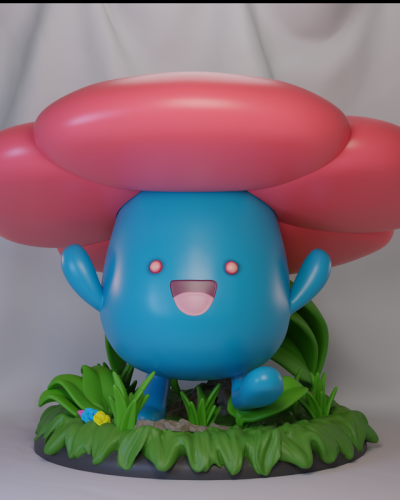 0045-Vileplume