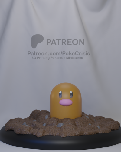 0050-Diglett