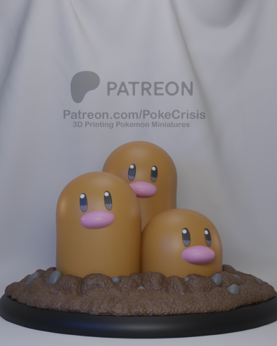0051-Dugtrio