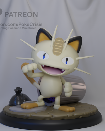 0052-Meowth