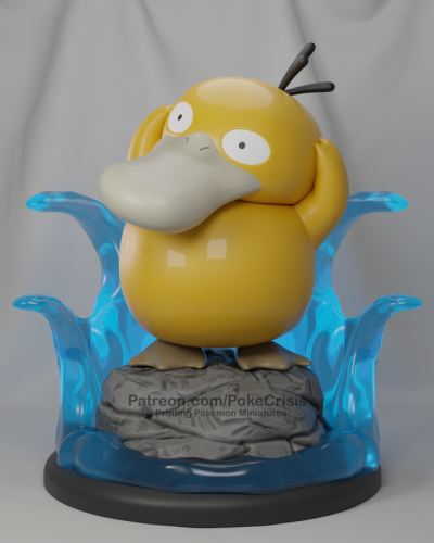 0054-Psyduck