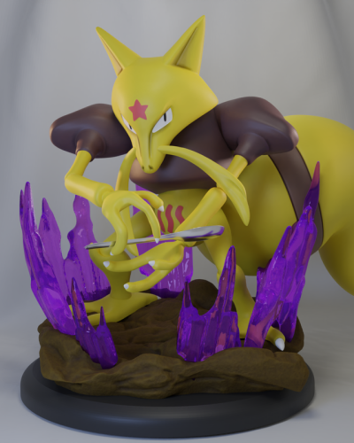 0064-Kadabra