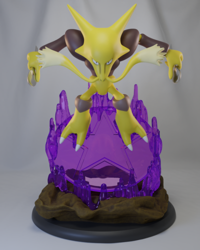 0065-Alakazam