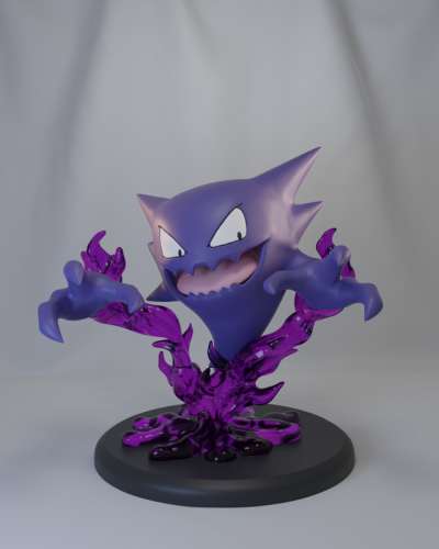 0093-Haunter
