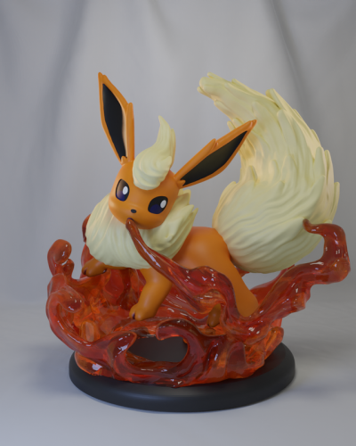 0136-Flareon