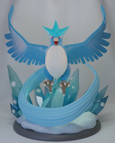 0144-Articuno