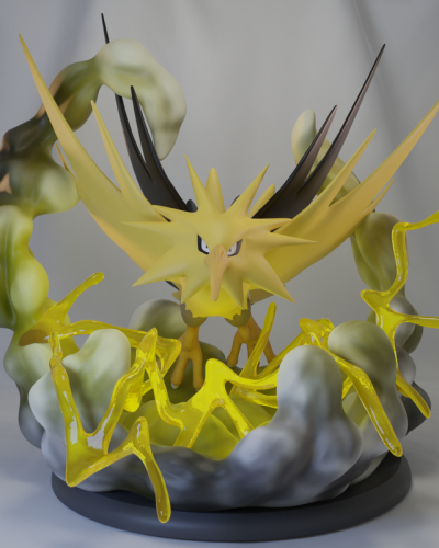 0145-Zapdos
