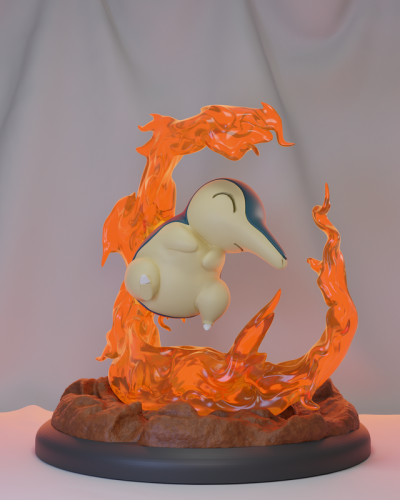 0155-Cyndaquil