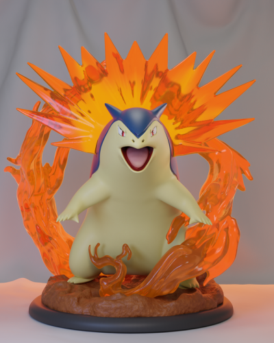 0157-Thyphlosion