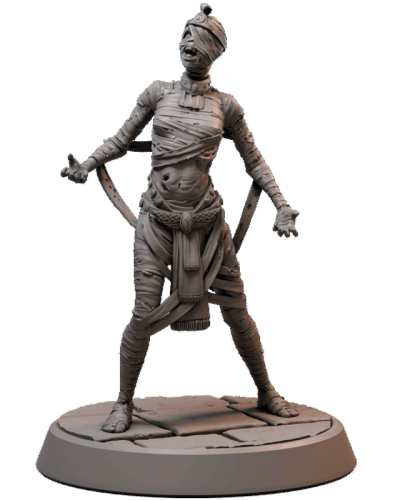 Attendant_Mummy