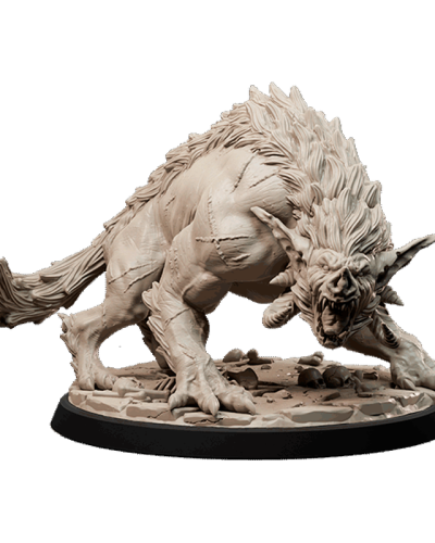 Barghest-BOSS