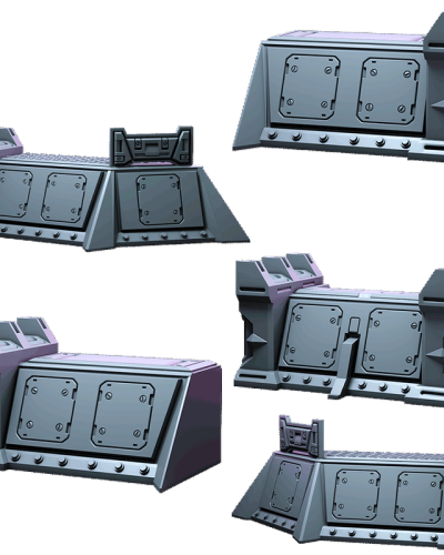 Barricades