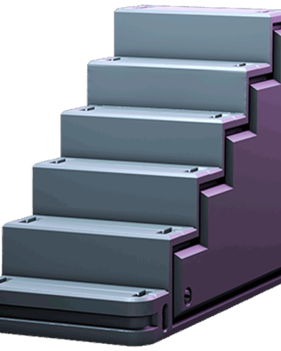 Barricades_Stairs