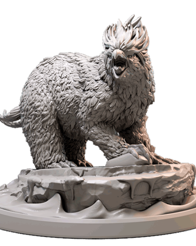 Bearguin