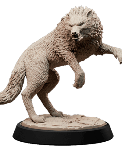 Black-Wolf