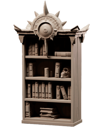 Bookshelf