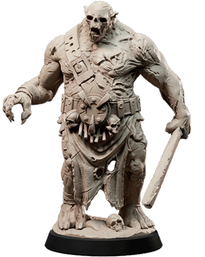 Bugbear-Zombie